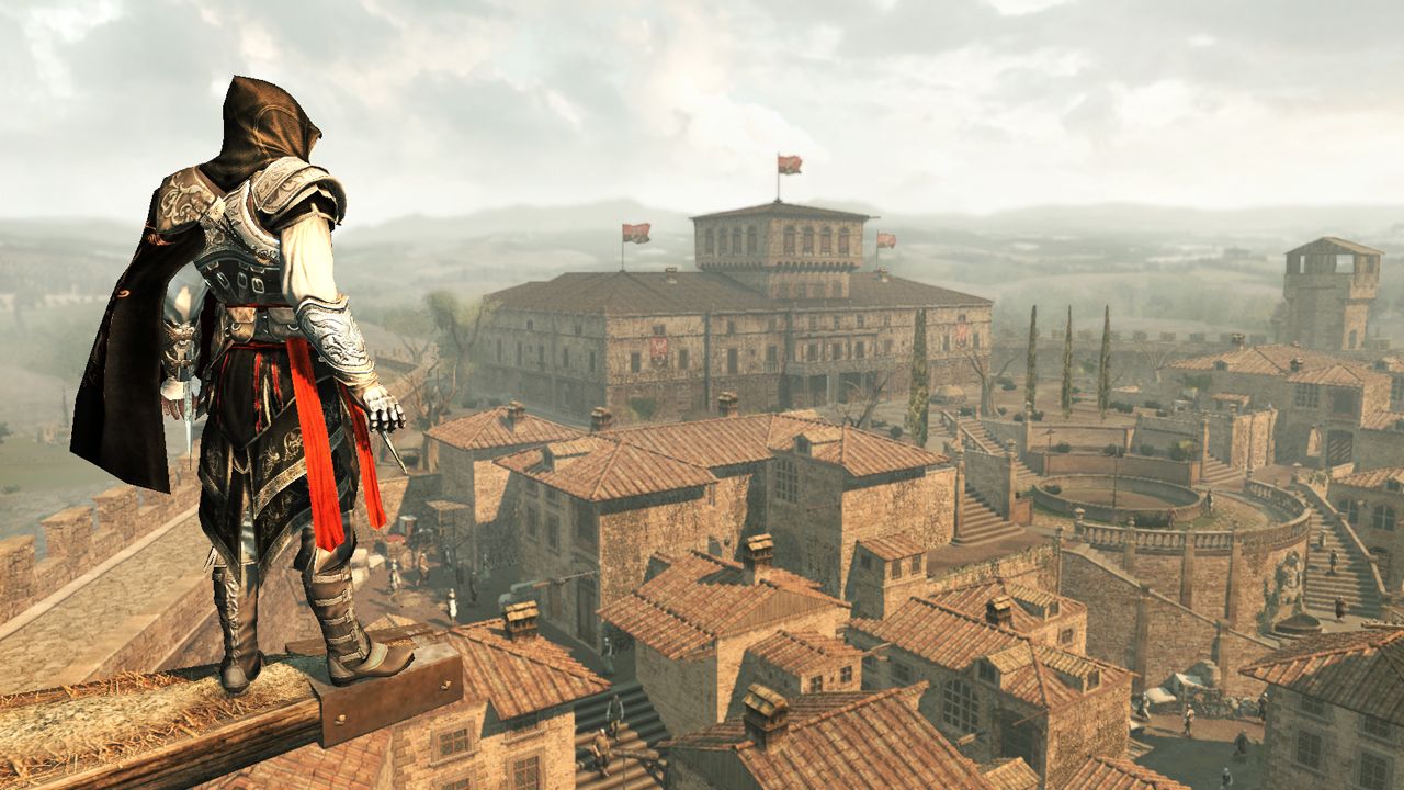 Assassin's Creed Monteriggioni