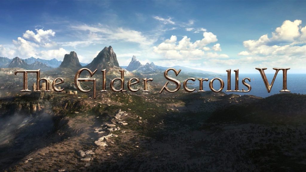 the elder scrolls vi