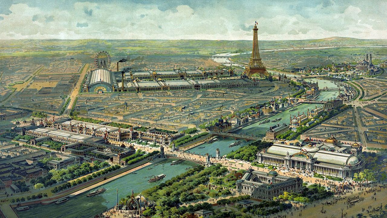 Expo 2030