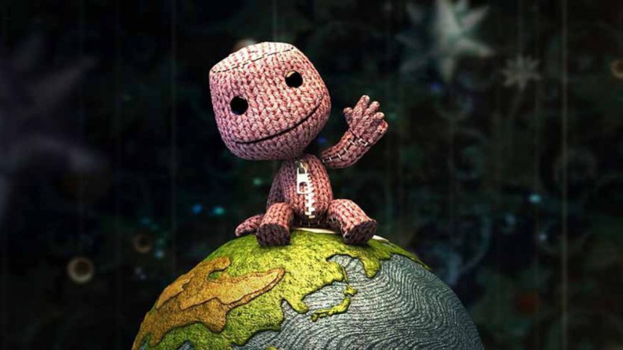 sackboy: a big adventure