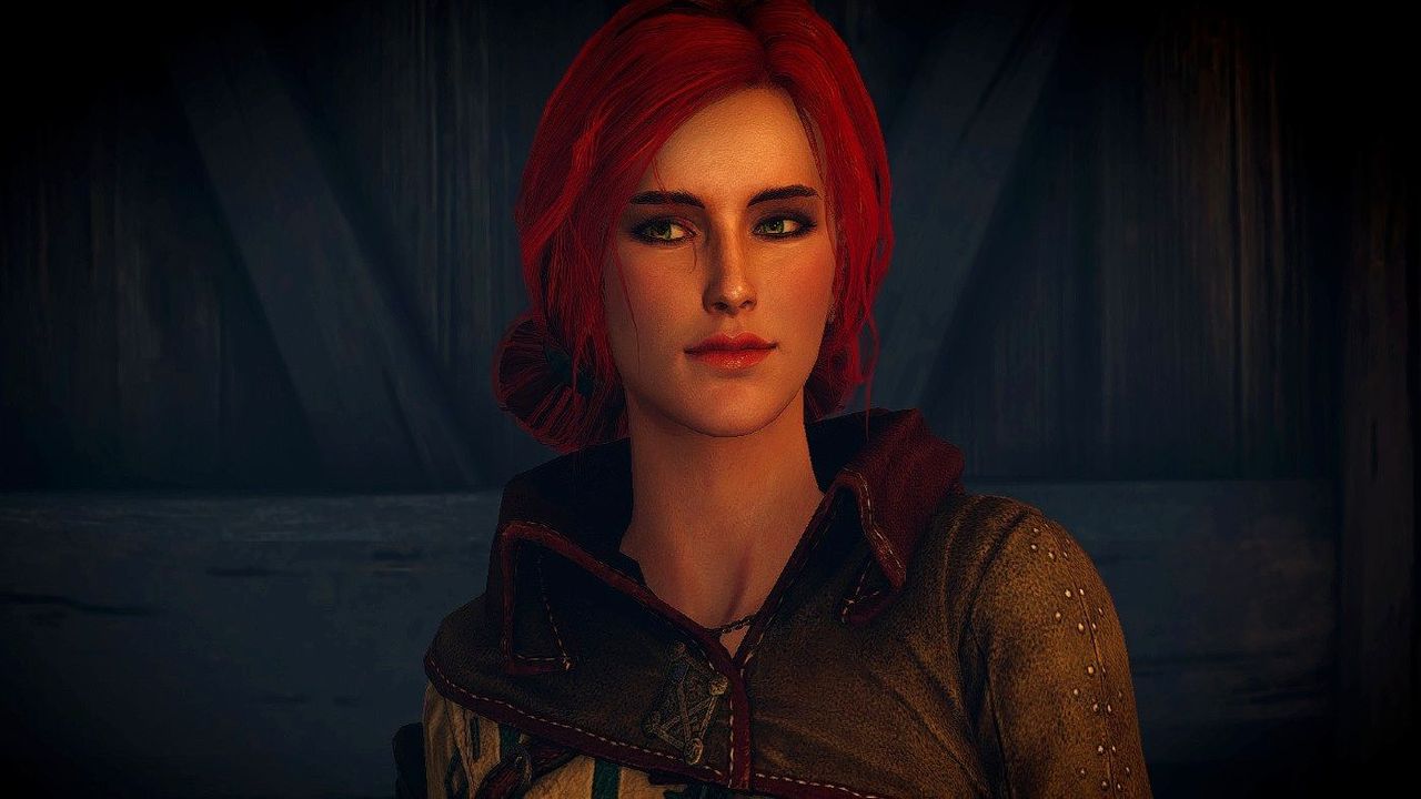 The Witcher: Triss