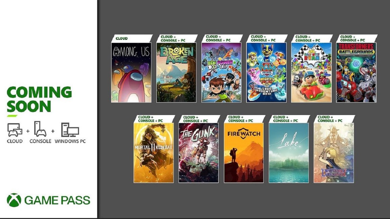 Xbox Game Pass