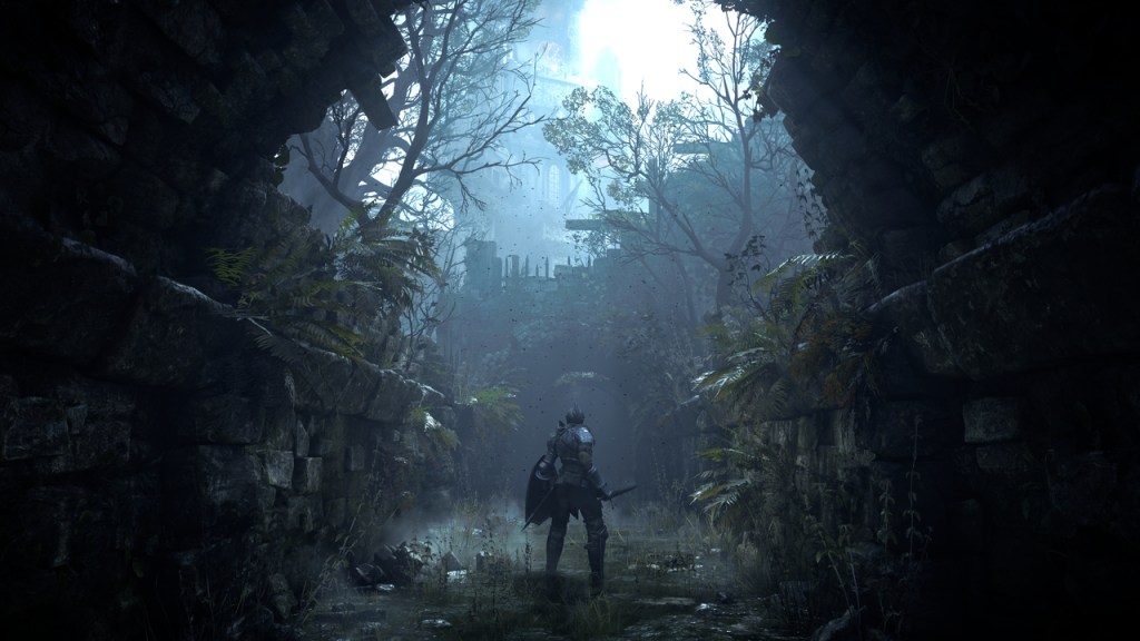 demon's souls
