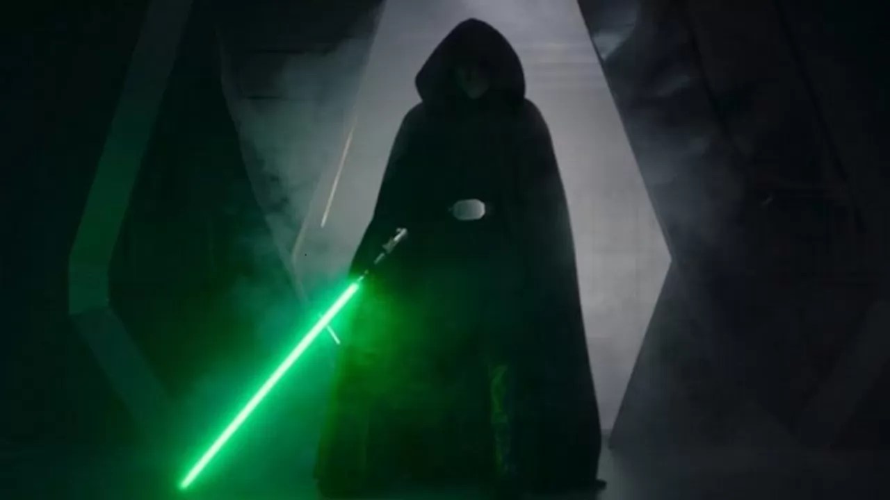 Luke Skywalker