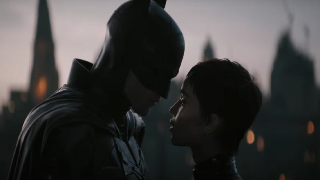  The Batman