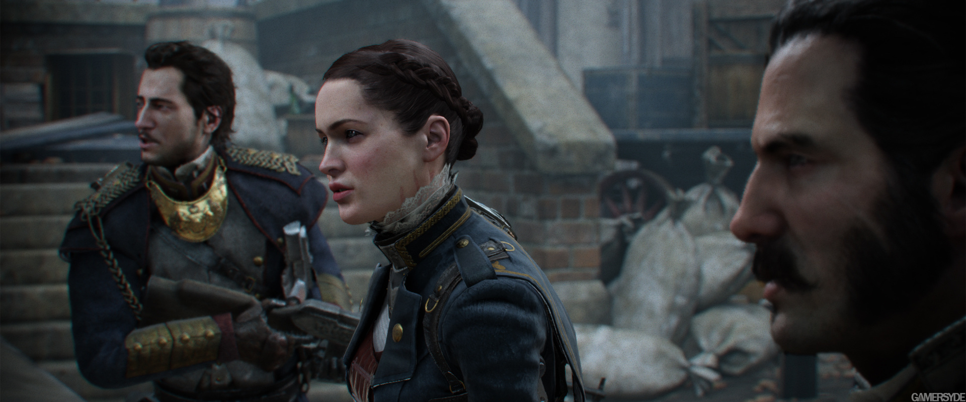 the order 1886 