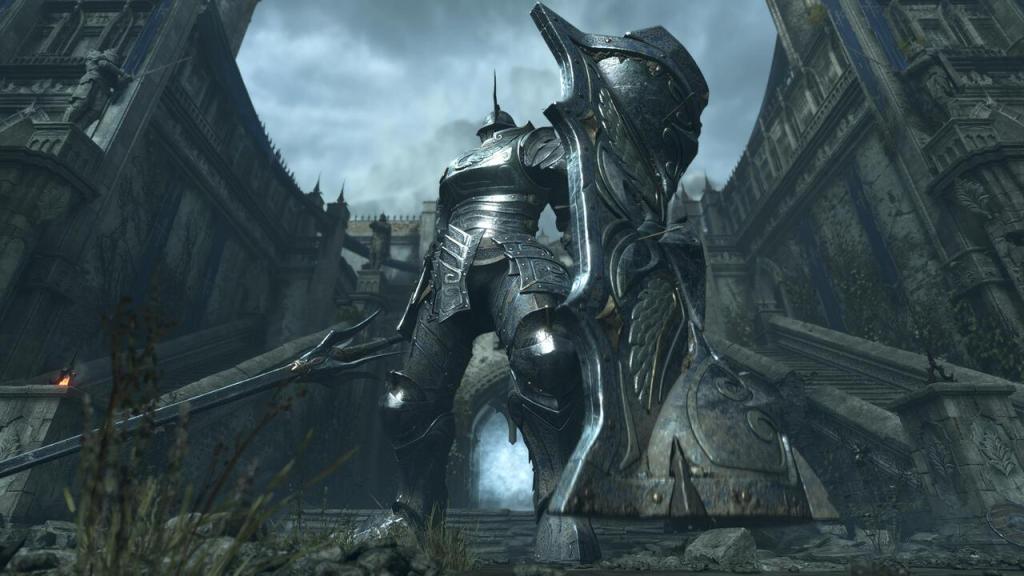 demon's souls