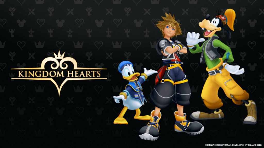 kingdom hearts