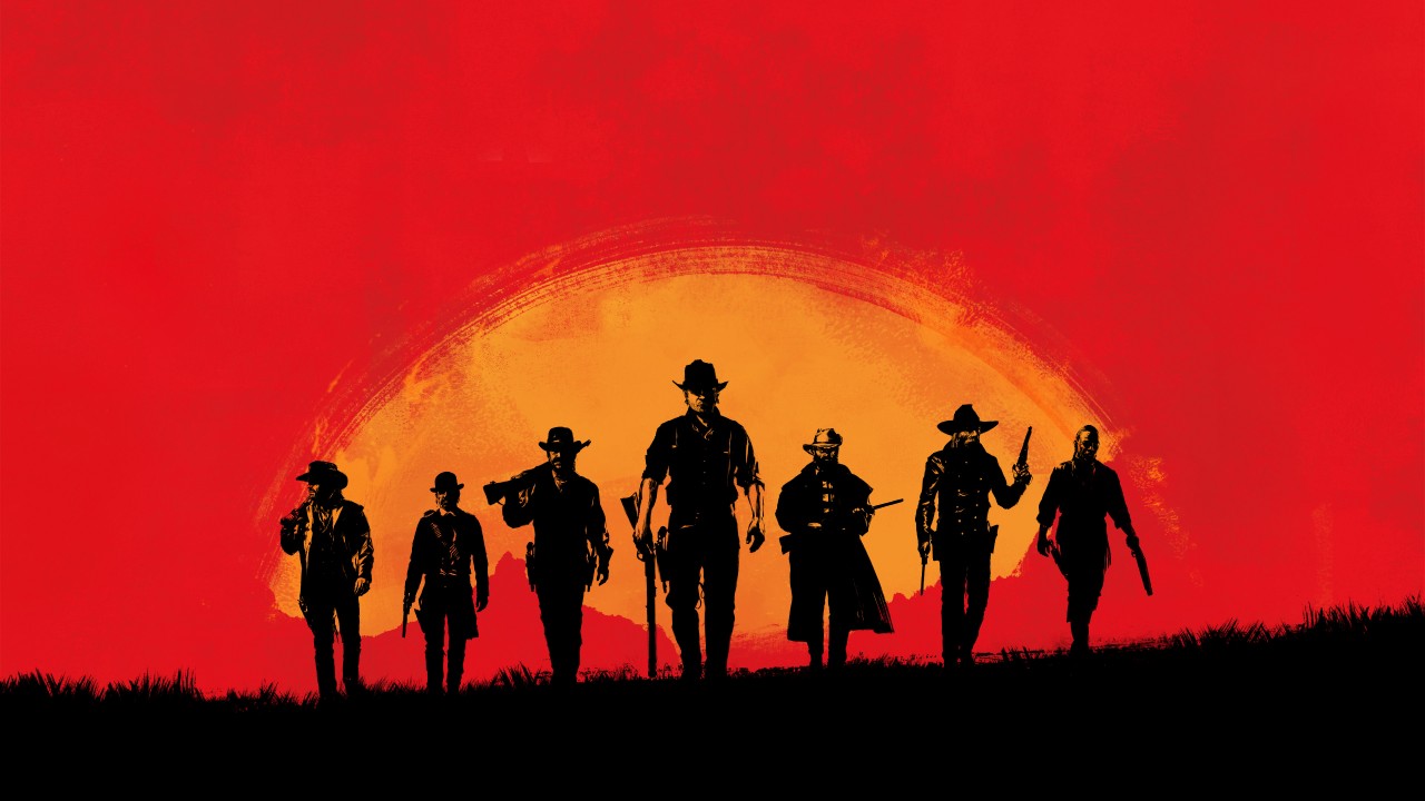red dead redemption II