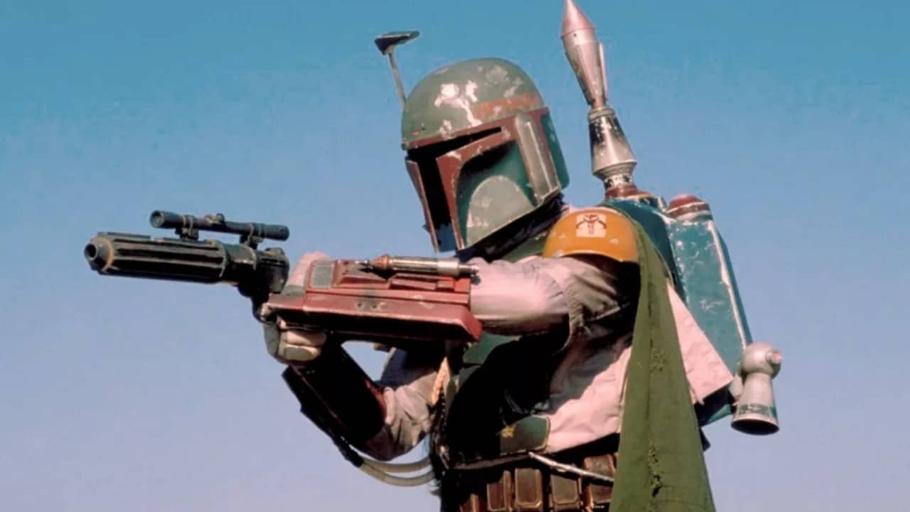 Boba Fett