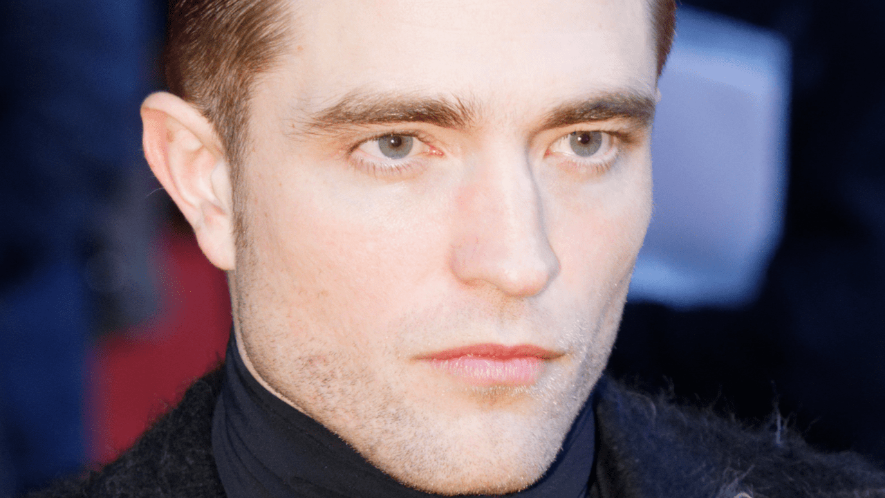 Robert Pattinson