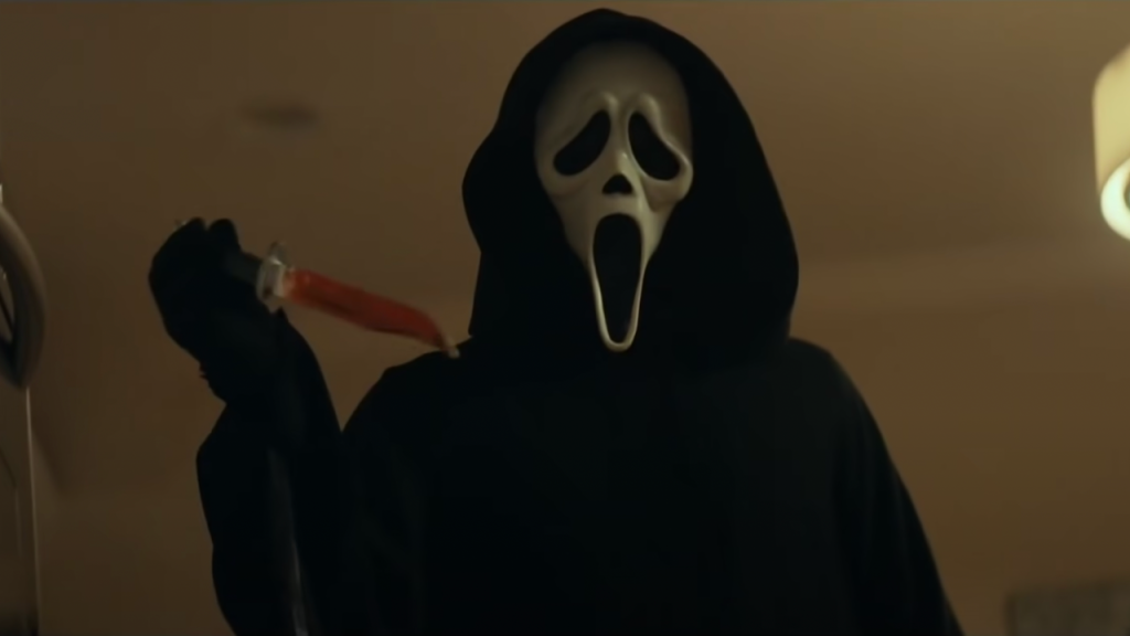 scream