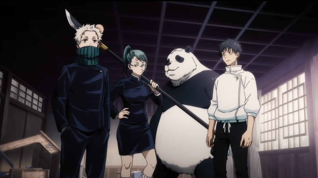 jujutsu kaisen