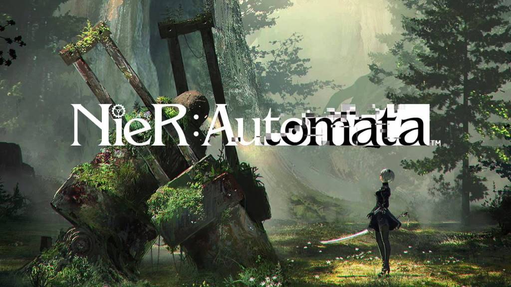 nier automata