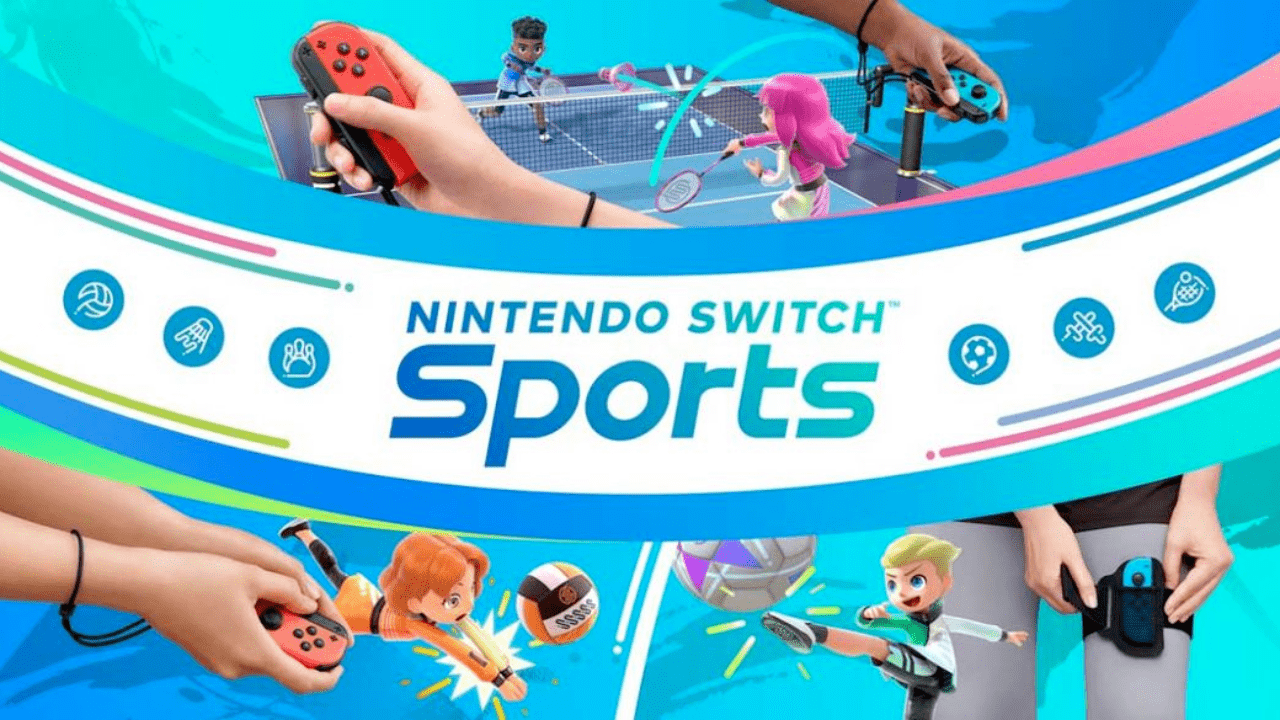 nintendo switch sports