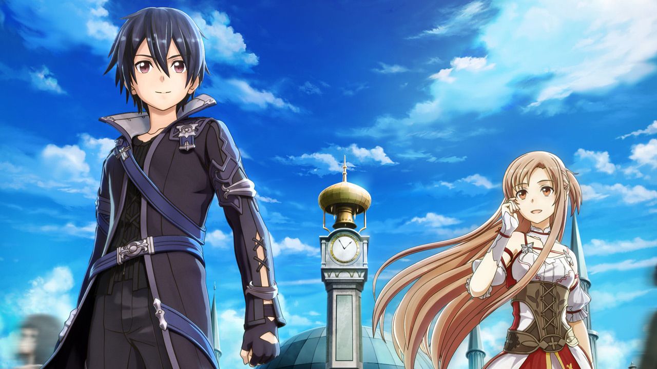 Sword Art Online