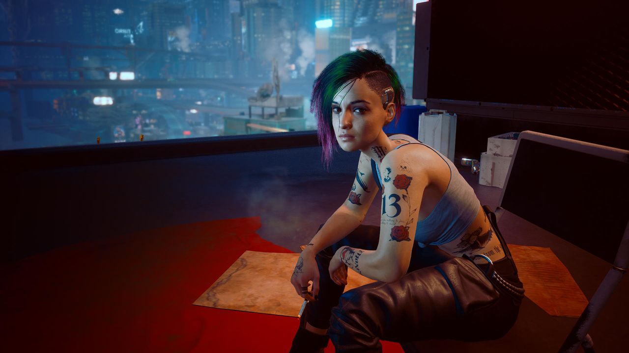 Cyberpunk 2077