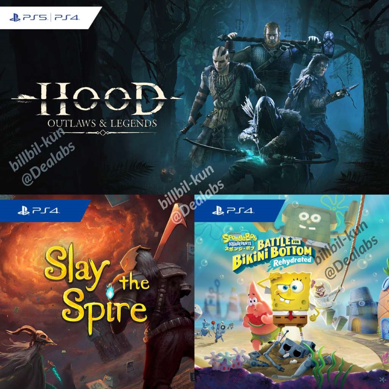 PS plus leak aprile 2022