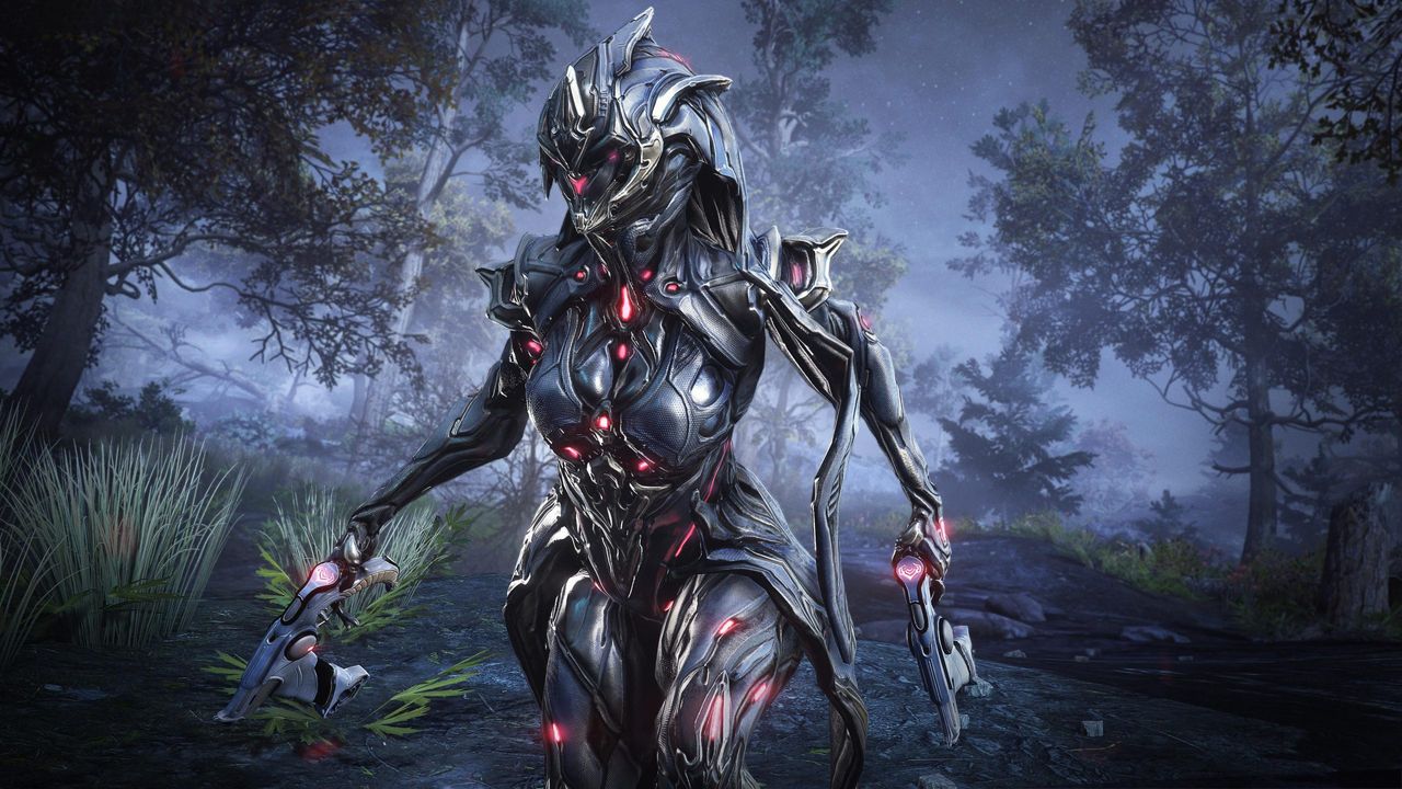 Warframe