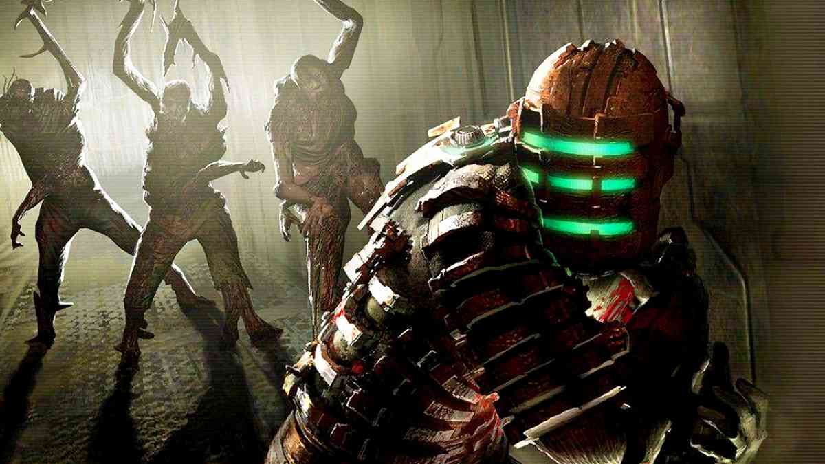 dead space