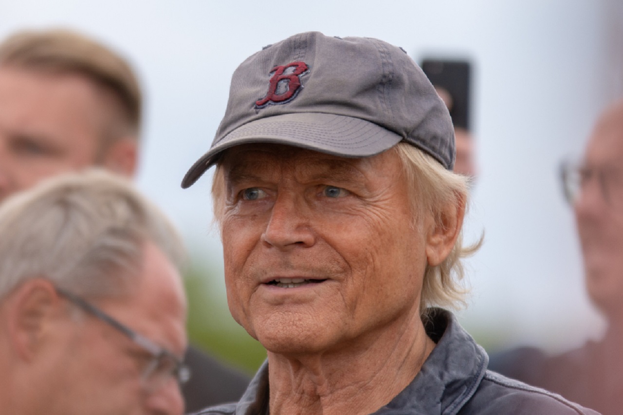 Terence HIll