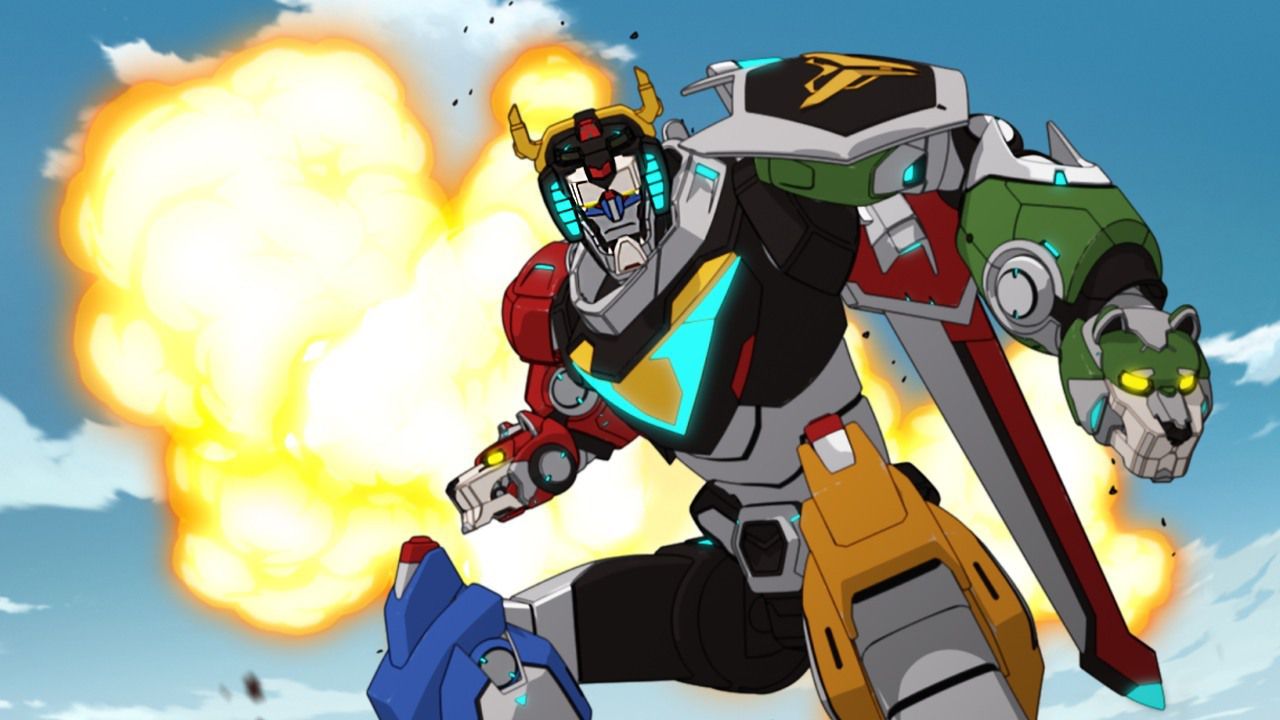 voltron