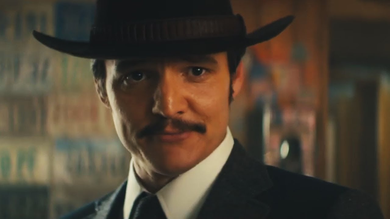 Pedro Pascal