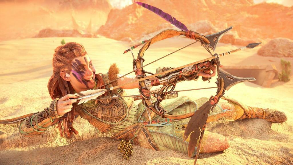 horizon forbidden west