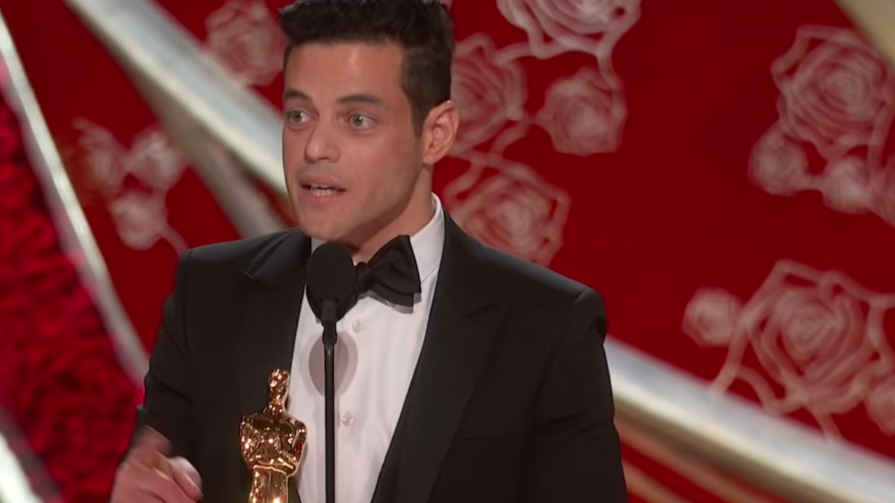 rami malek