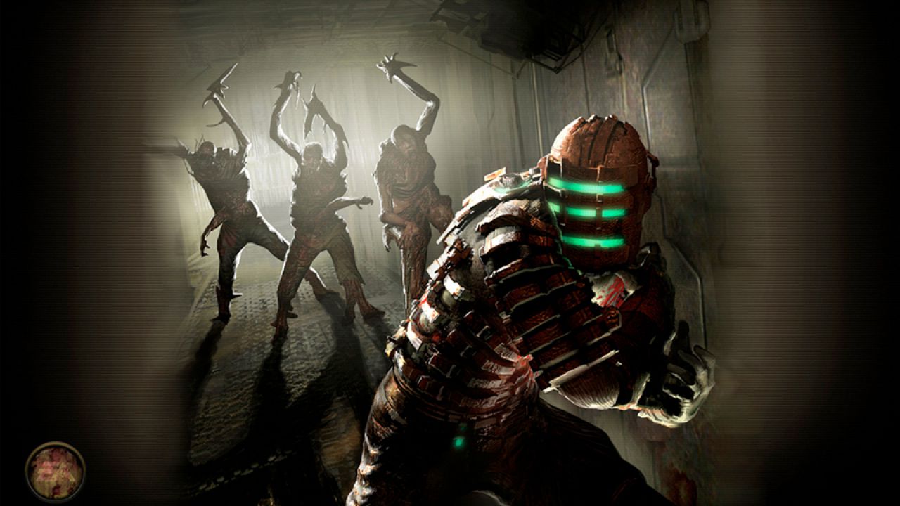 dead space