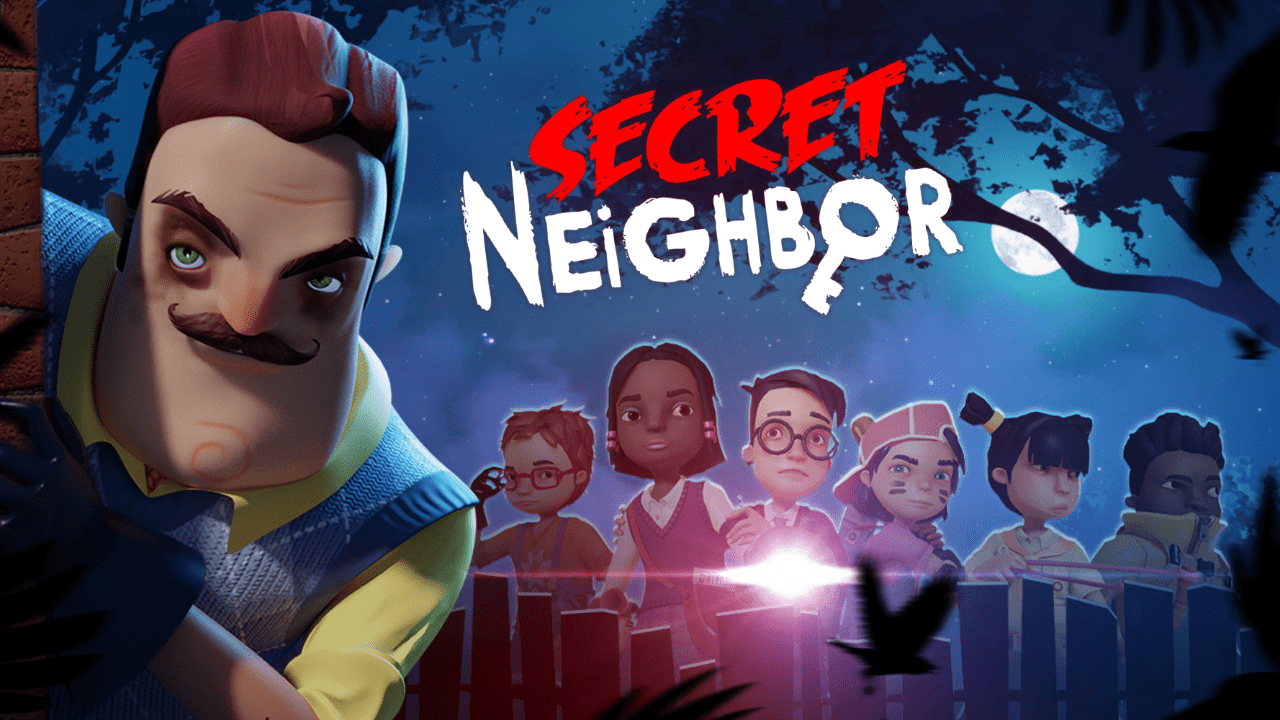 secret neighbor