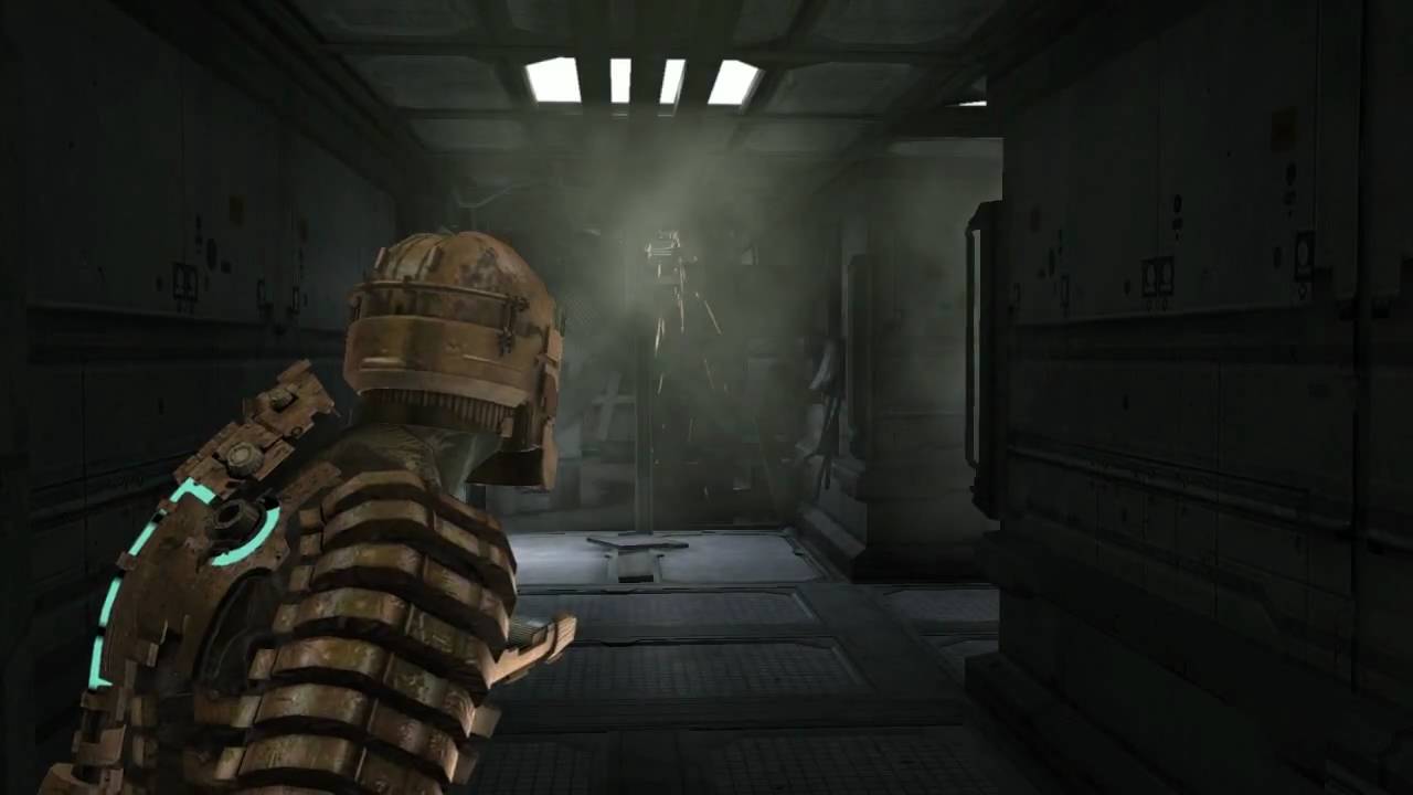 dead space