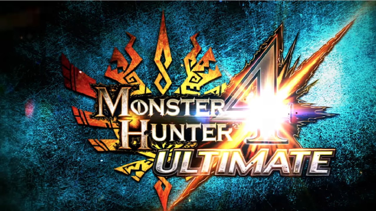 monster hunter 4