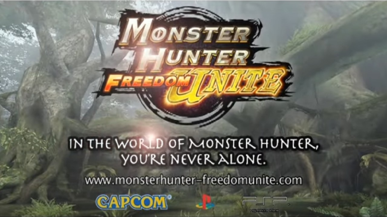 monster hunter