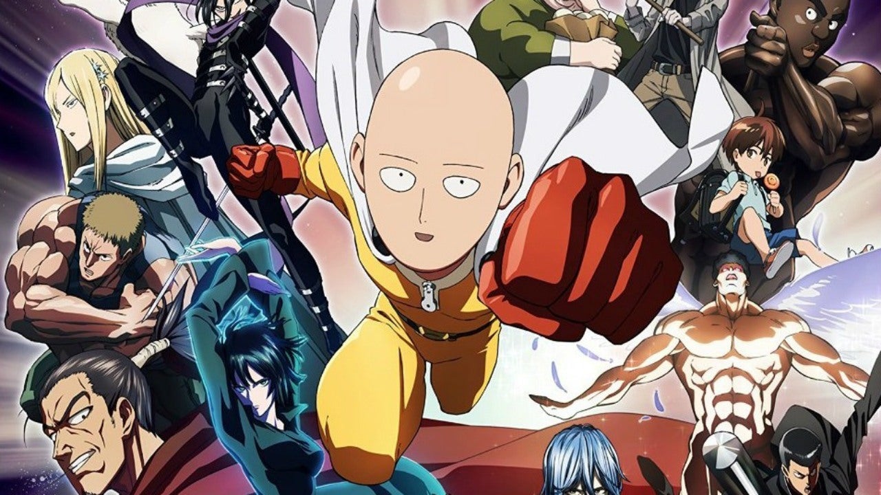 One-Punch 