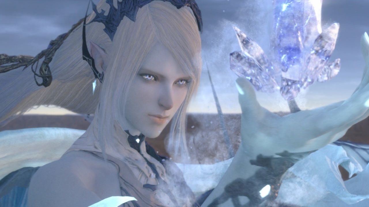 Final Fantsy XVI