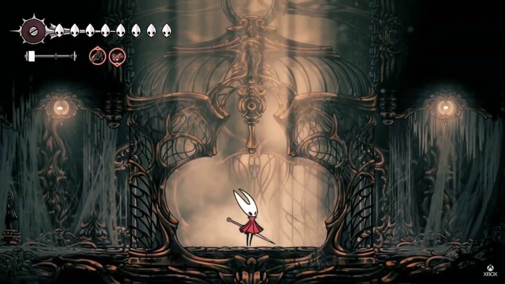 hollow knight: silksong