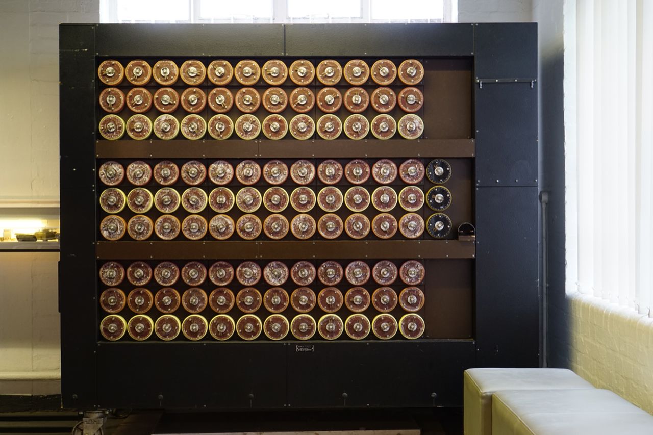 Alan Turing - Il padre dell'intelligenza artificiale