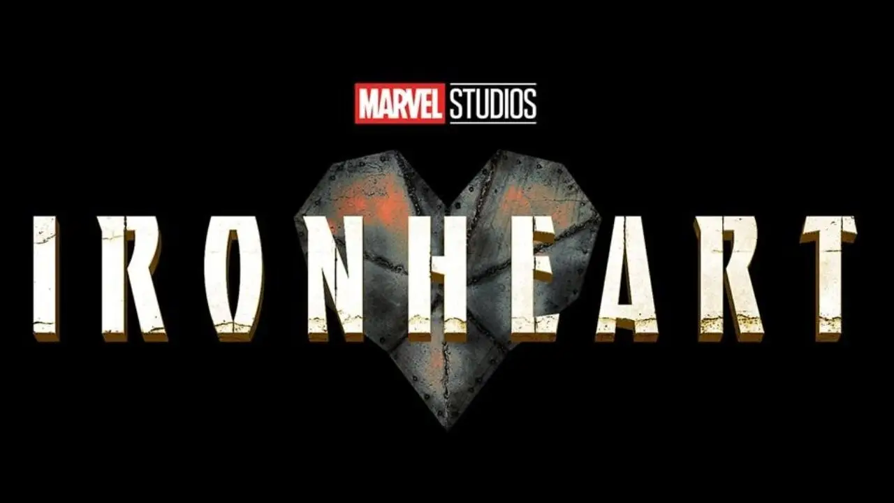 Marvel Studios Iron Heart
