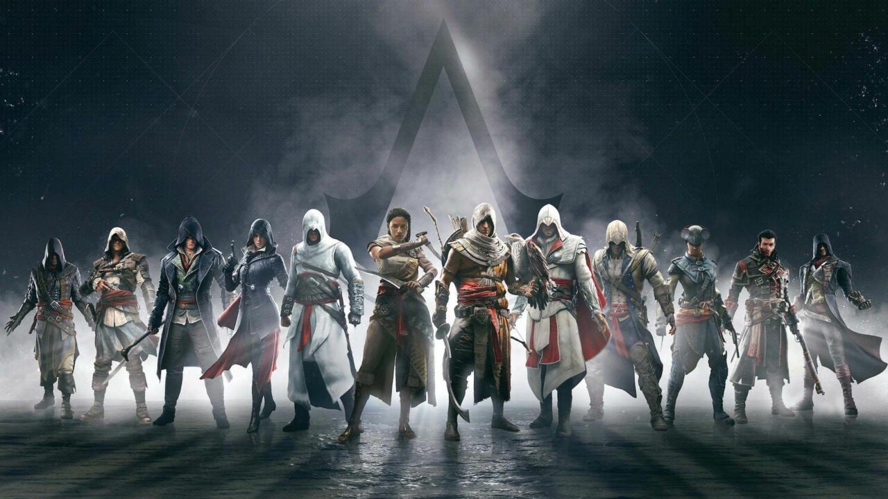 Assassin's Creed infinity
