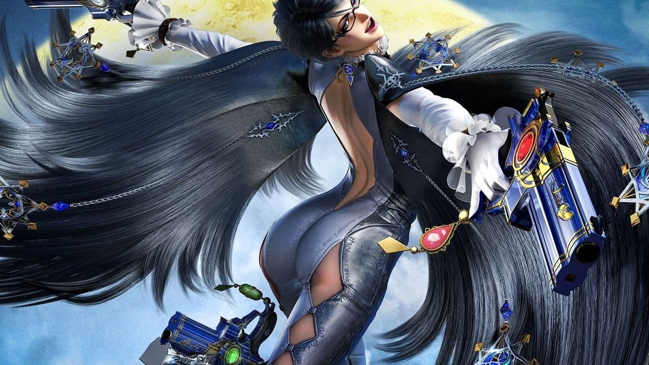 Bayonetta