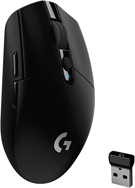 mouse logitech videogiochi