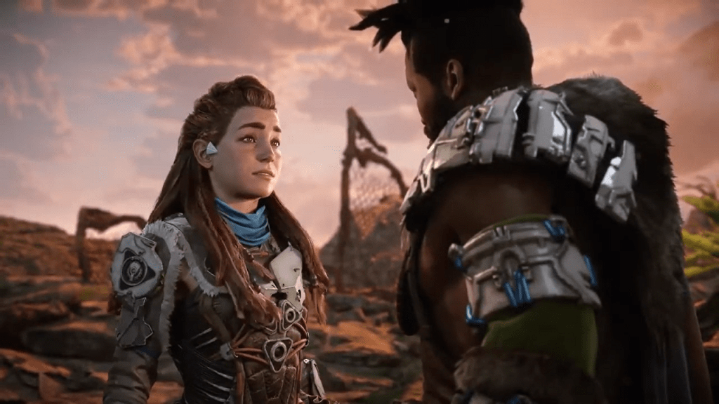 Horizon Forbidden West