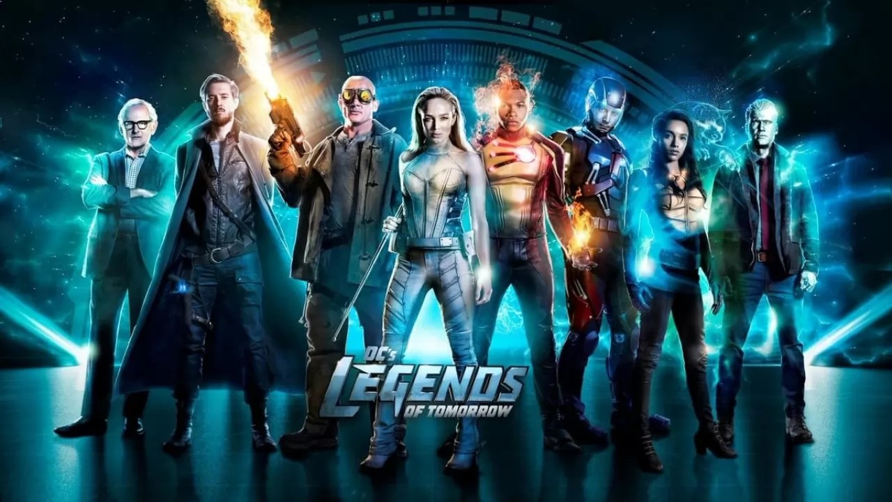 DC's Legends of tomorrow