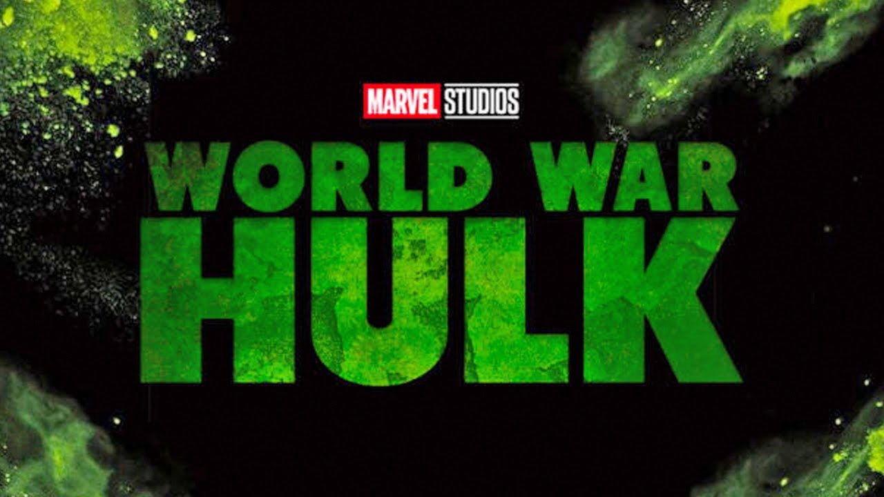 World War Hulk