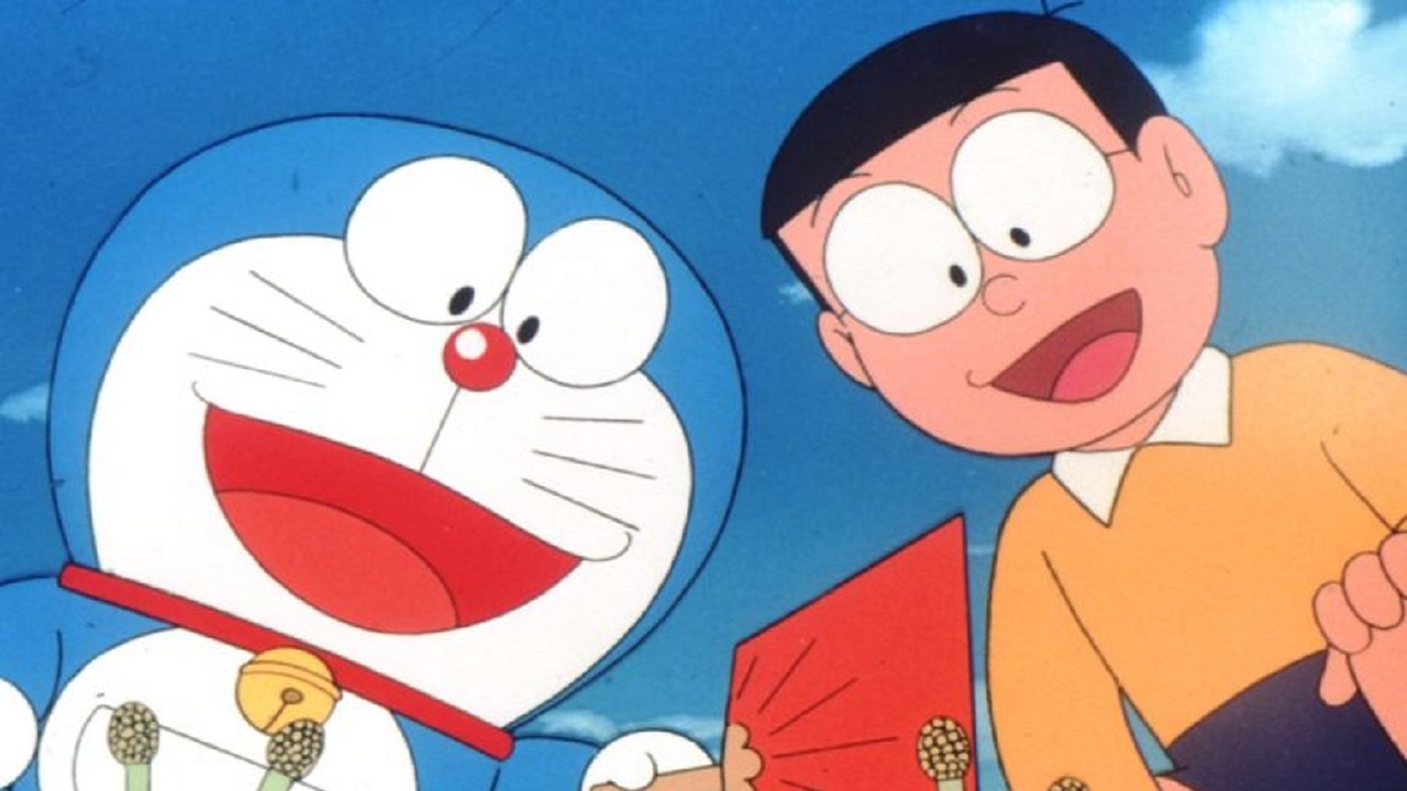 Doraemon