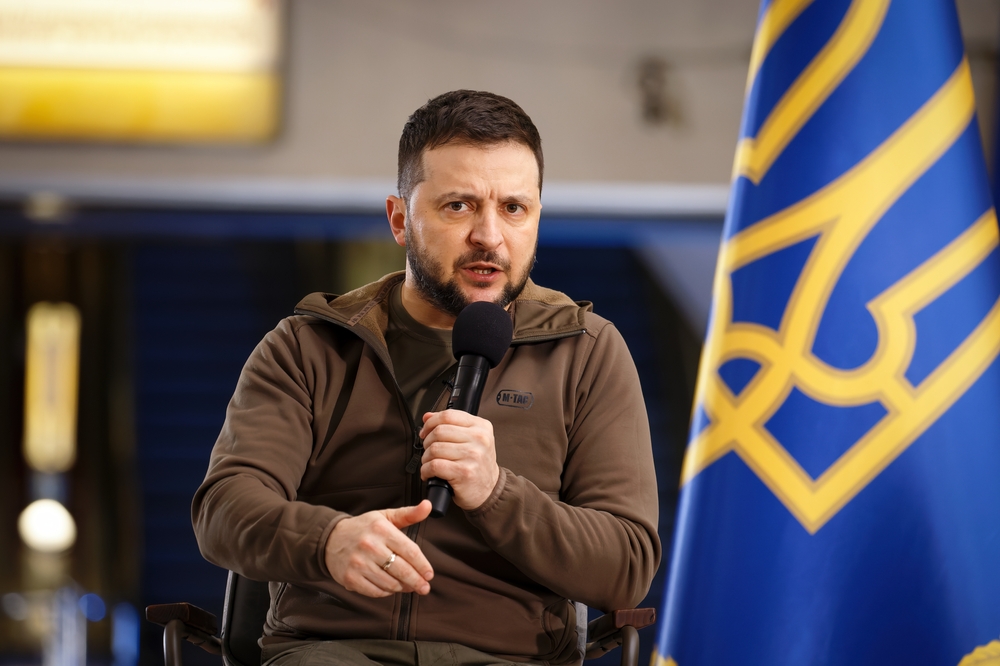 Zelensky