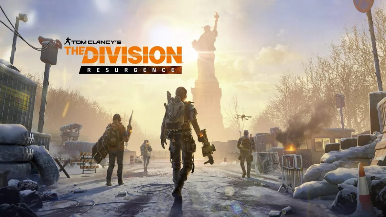 The Division Resurgence 