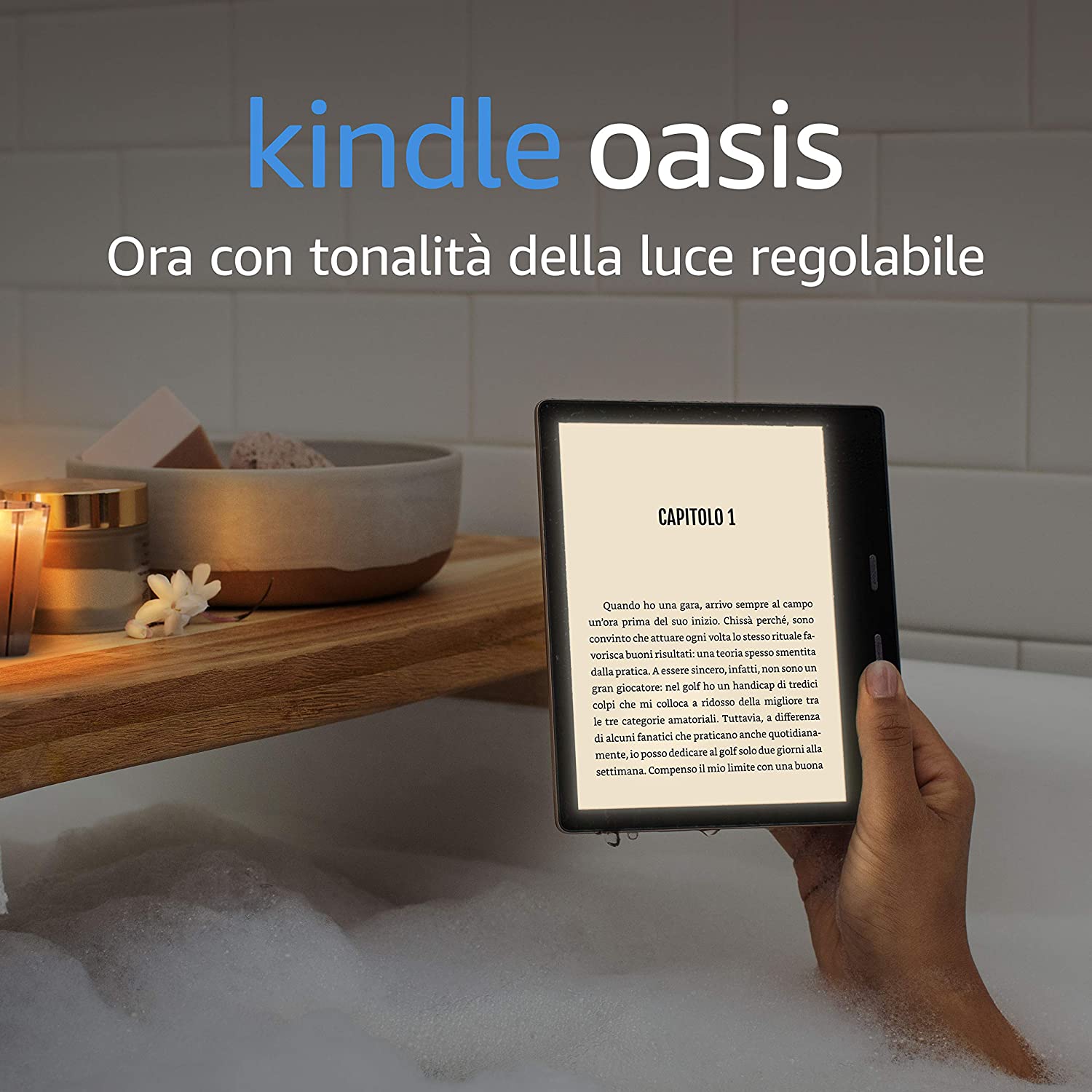 Kindle, @Amazon