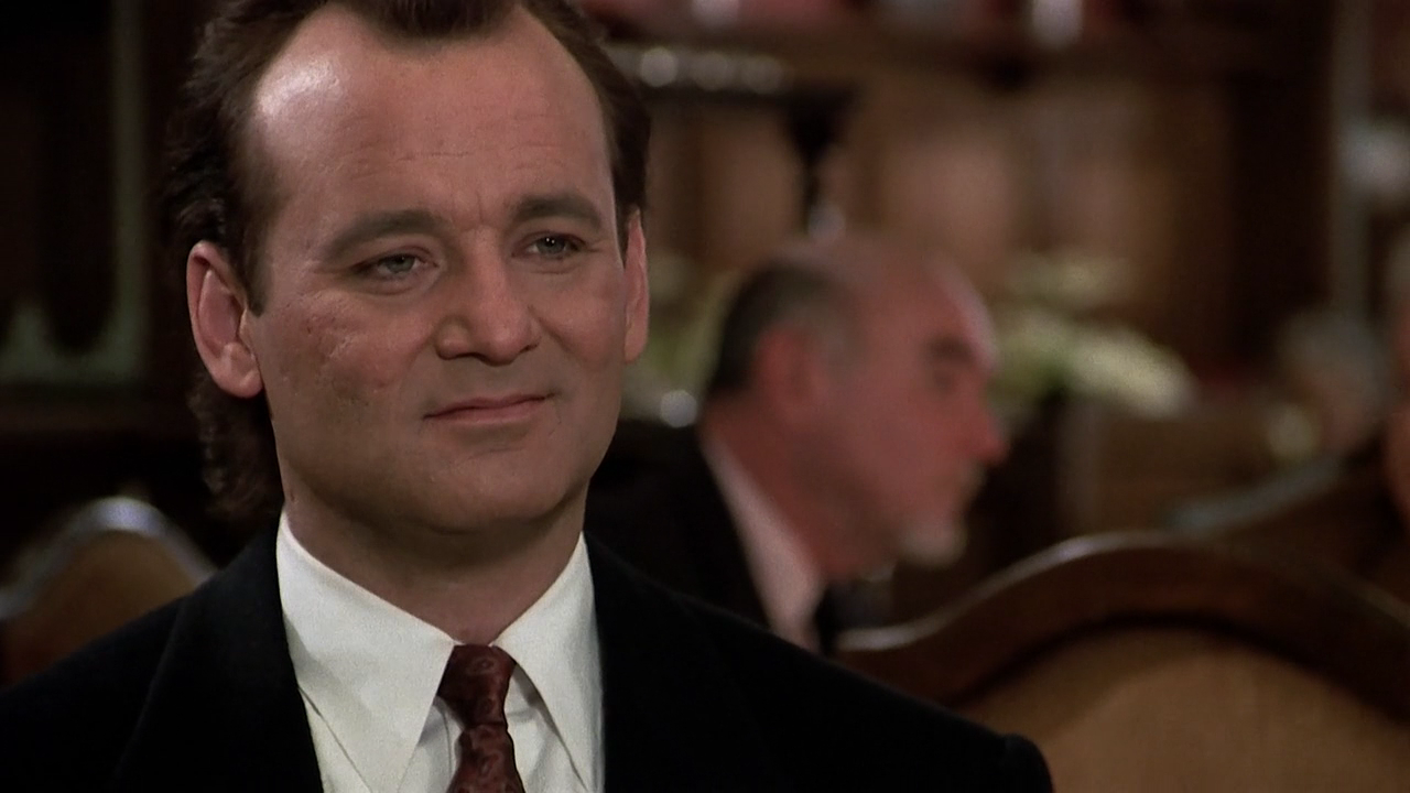 Scrooged